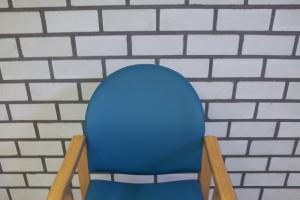 1 projekt stoel